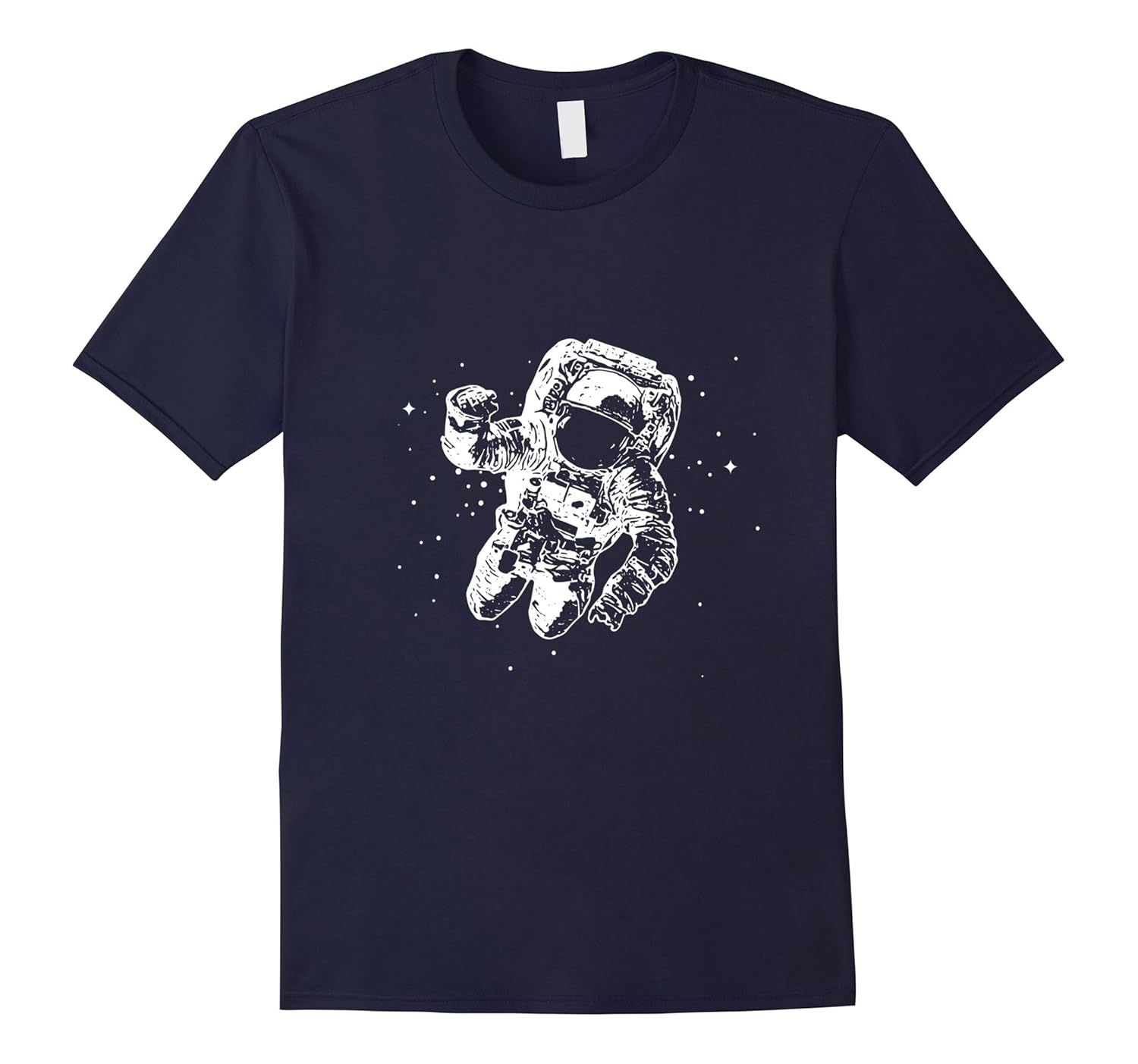 Awesome Space Astronaut Shirt - Astronaut Vintage T-Shirt-ANZ