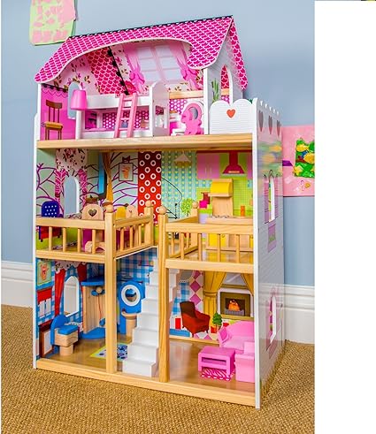 boppi casa de muñecas