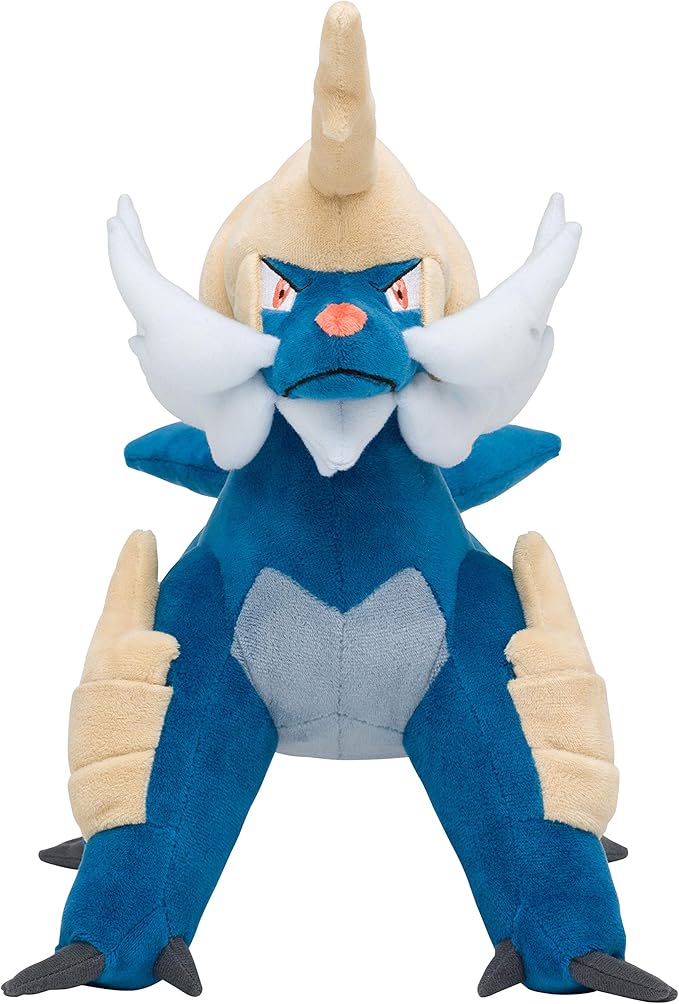 pokemon samurott plush