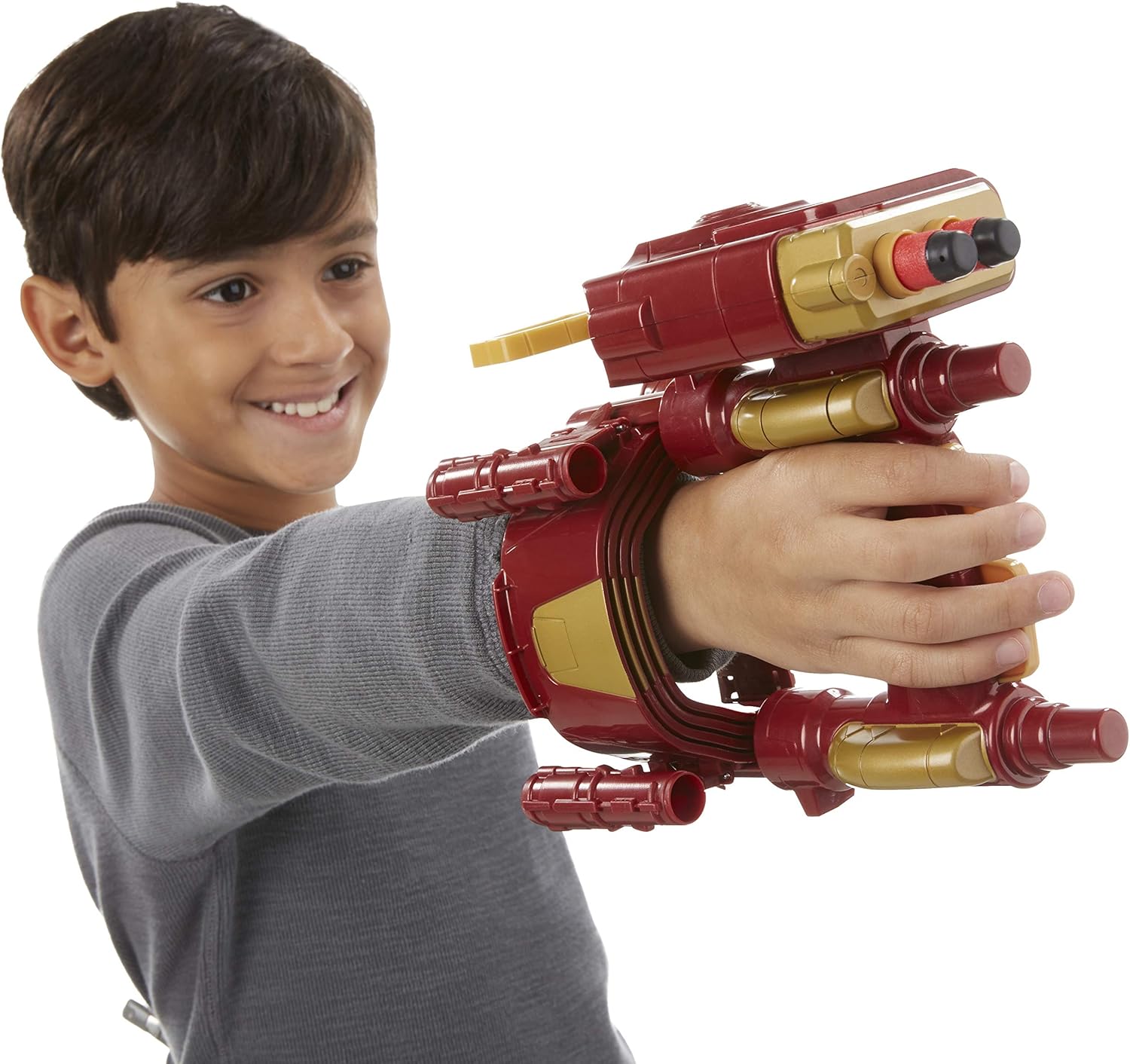 avengers slide blast armour