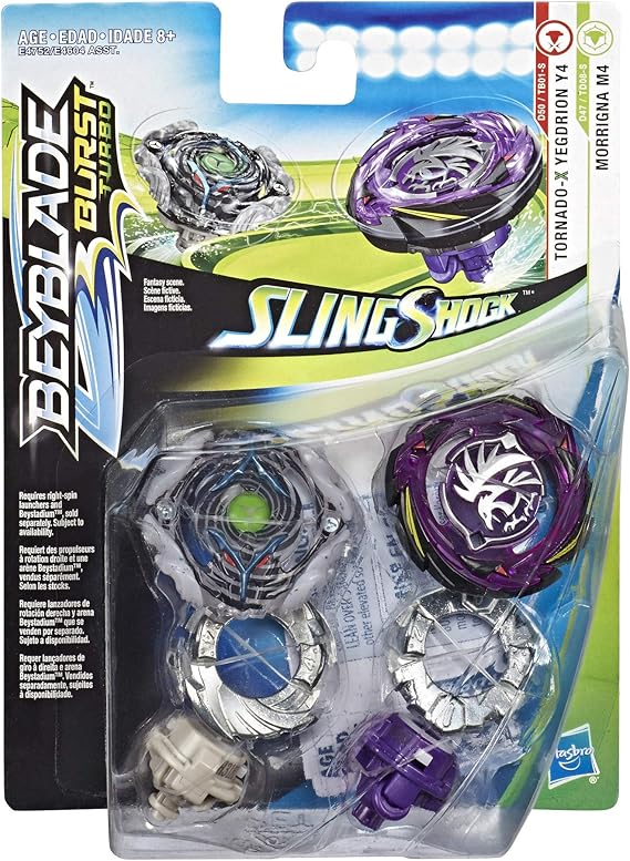 beyblade burst turbo on amazon