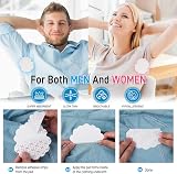 GingerUPer Armpit Sweat Pads 30 Pads Disposable Underarm Dress Shields view 3