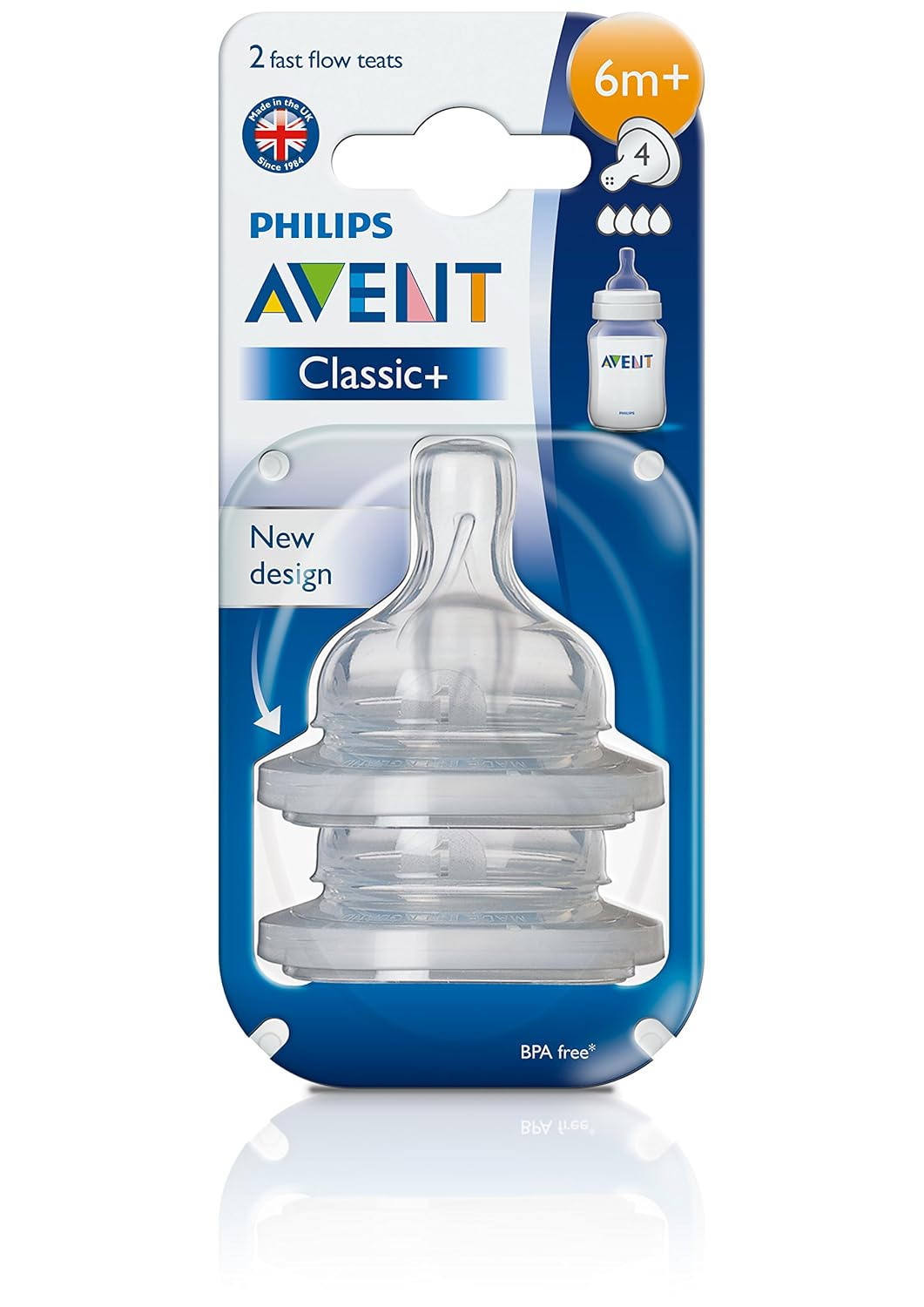 avent classic natural