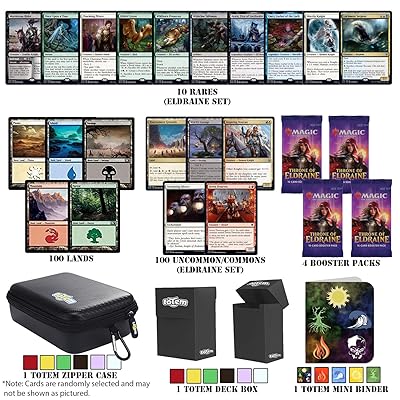 Totem World Throne of Eldraine Deck Builder Toolkit Togo | Ubuy