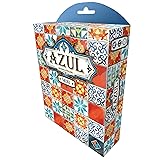 Azul Mini Board Game - Portable Tile-Placement