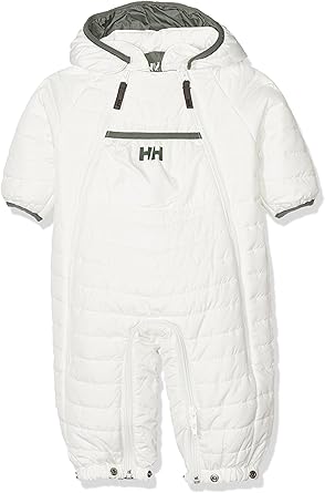 helly hansen baby snowsuit