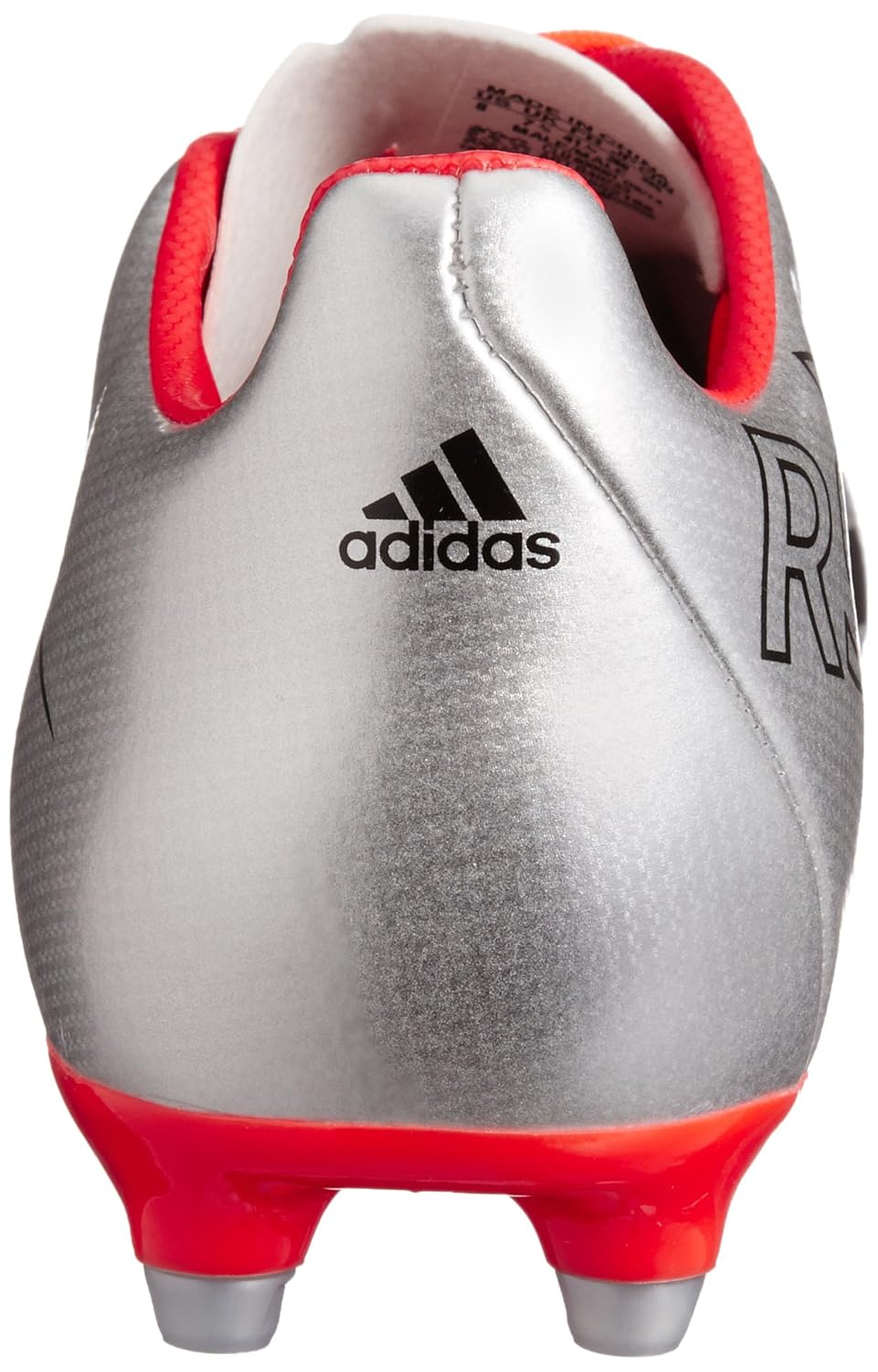 数量は多い ラグビー Adidas アディダス サッカースパイク シルバーメット コアブラック ソーラーレッド Cm 30 5 B00qf7p97g 4 0 Sg Trx Rs7 使い勝手の良い Igu Ac In