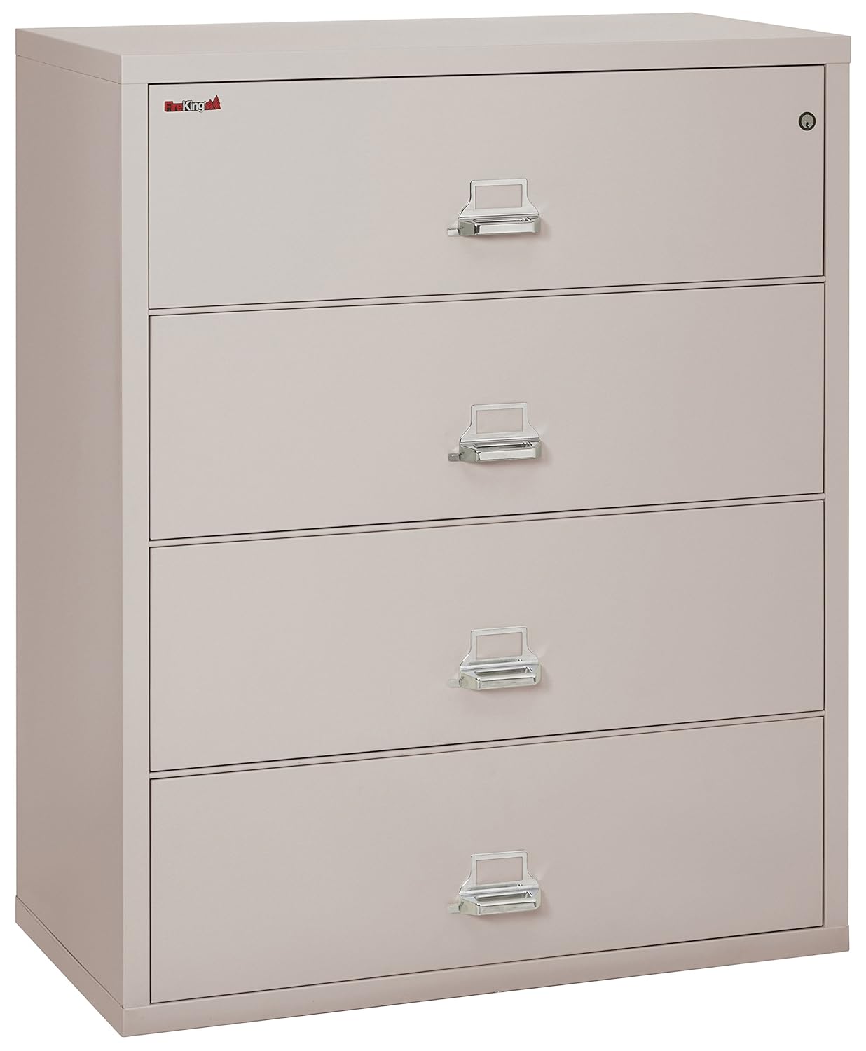 Amazon Com Fireking Fireproof Lateral File Cabinet 4 Drawers