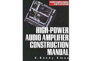 High-Power Audio Amplifier Construction Manual