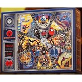 theory11 Marvel Spiderman 1000 Piece Jigsaw Puzzle for Adults &amp; Teens | Material: Chipboard; For ages Adult