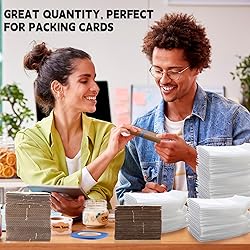 Tatuo 301 Pcs Trading Card Shipping Protector Set