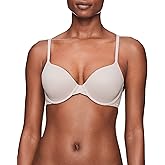 Calvin Klein Women's Perfectly Fit Lightly Lined T-Shirt Bra with Memory Touch