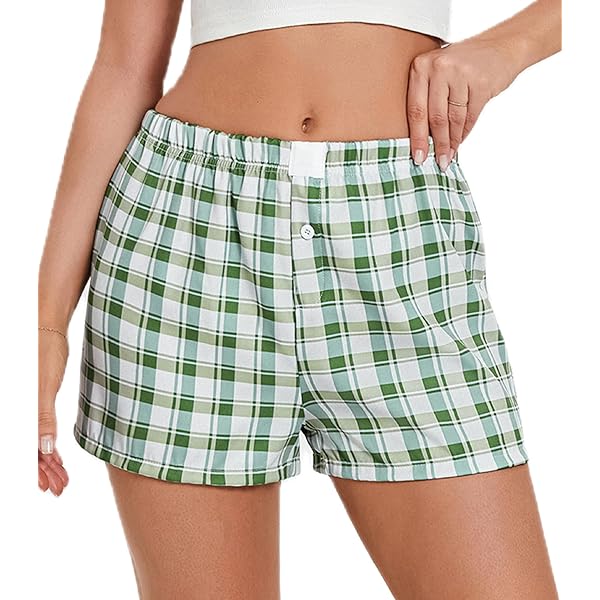 bibiy CHARLIE BOXER SHORTS ショートパンツ Beverly and Beck Cherry Boxer Shorts | PacSun