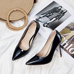 Elisabet Tang Women's High Heels Pumps Closed