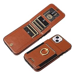 S. Tedazo for iPhone 15 Plus Wallet Case with