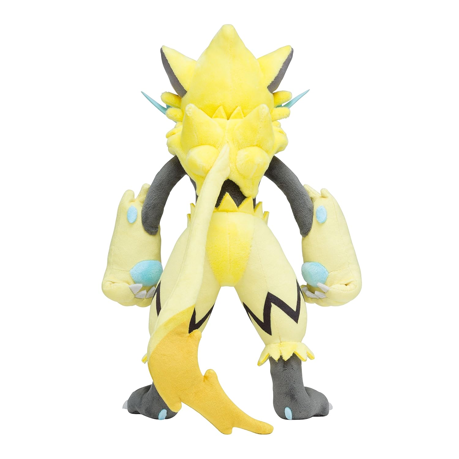 zeraora action figure