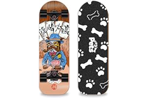 LOSENKA Pet Skateboard Complete Designed for Dogs and Pets