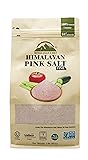 Himalayan Chef Pure Himilian pink Salt, 2 lbs Pouch