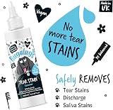 BUGALUGS Tear Stain Remover for Dogs Cats Pets Eye Cleanser 100% Naturally view 7