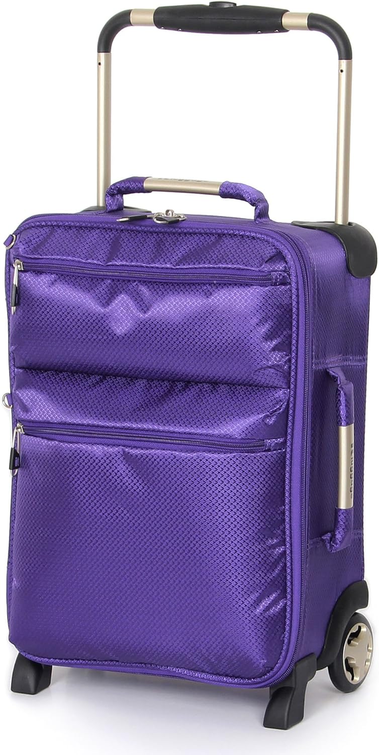 Landor & Hawa 16'' Purple World's Lightest Luggage PURPLE