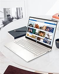 HP Pavilion 15 Laptop, 11th Gen Intel Core
