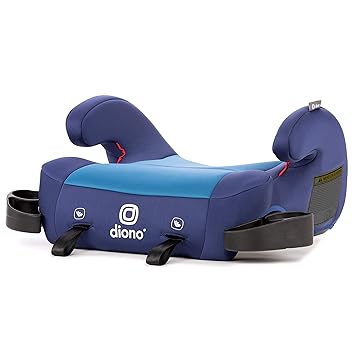 backless booster seat