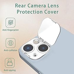 EYSOFT Phone Camera Lens Cover Compatible for