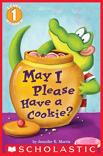 Download May I Please Have a Cookie? (Scholastic Reader, Level 1) (English Edition) PDF