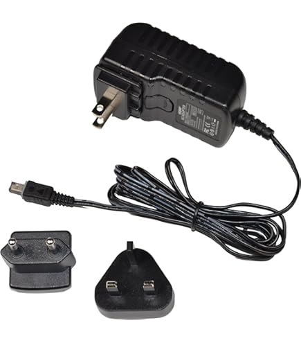 Amazon.com : HQRP AC Adapter Charger Compatible with JVC GR-D94U