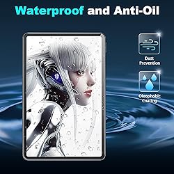 Fhyeugfy [2 Pack] Screen Protector Designed for