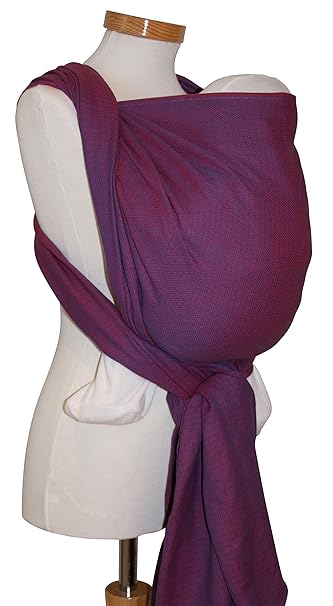 storchenwiege wrap