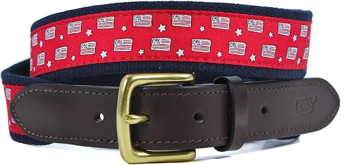 vineyard vines belts amazon