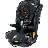 Chicco MyFit Harness + Booster Car Seat, 5-Point Harness and High Back Seat