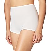 Bali Women's Skimp Skamp Brief Panty Number 2633 (Pack of 3)