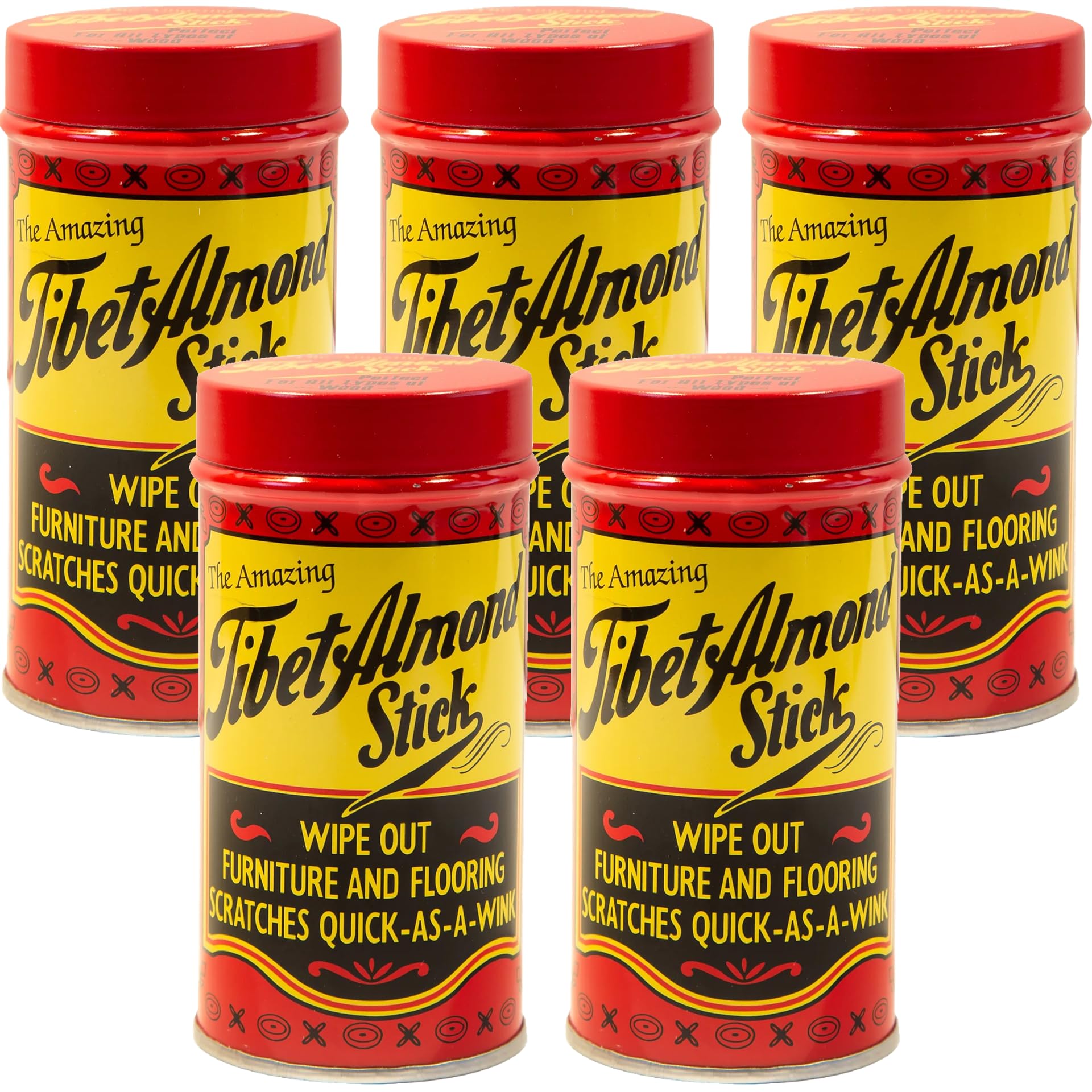 Photo 1 of Tibet Almond Stick Almond Scratch Remover 0.2 oz. 1 CONTAINER