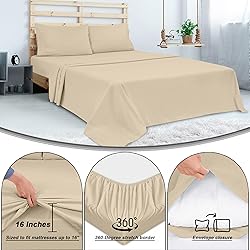 ROYALE LINENS 300 Thread Count 100% Long Staple