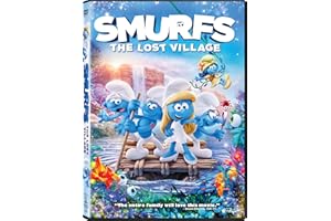 Smurfs: The Lost Village