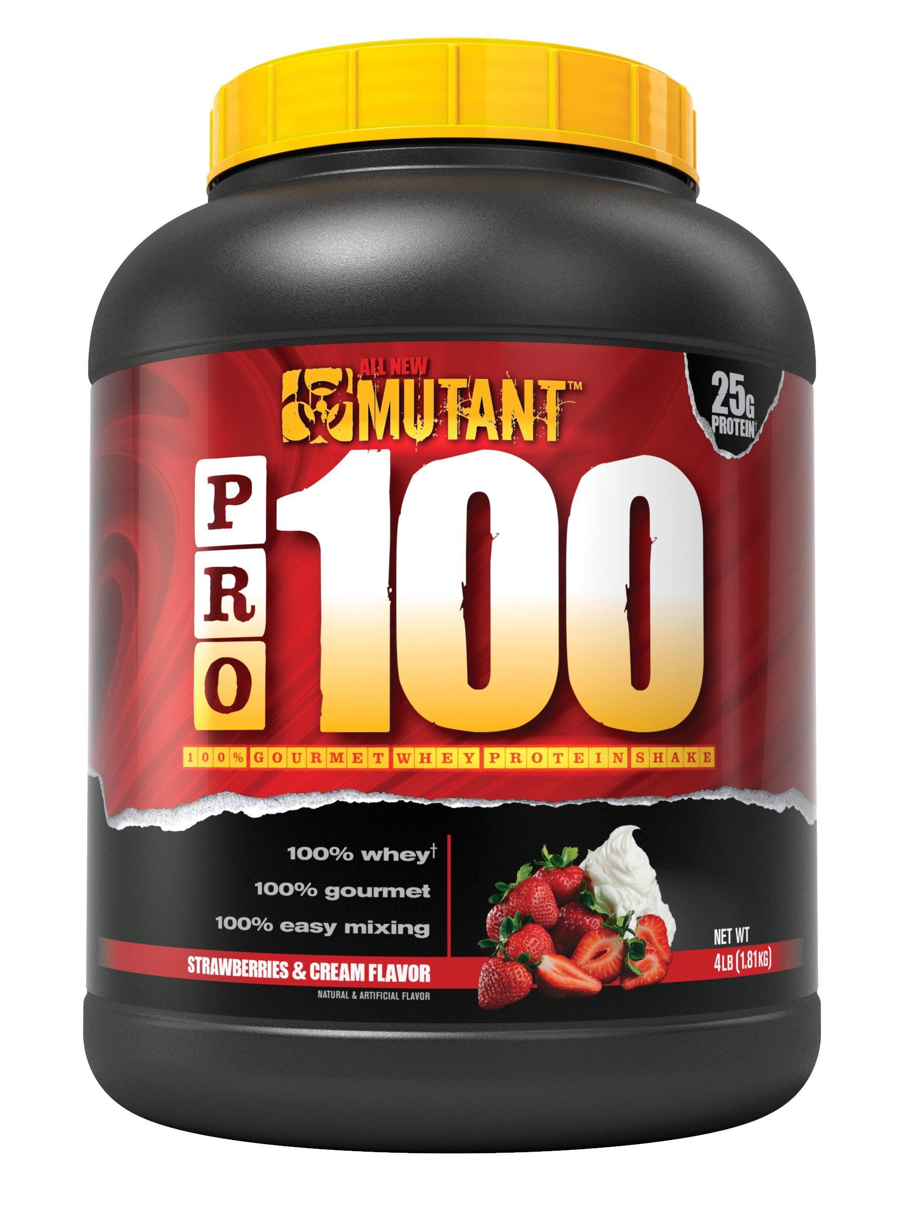Mutant Pro 100 Whey Protein Shake With No Hidden