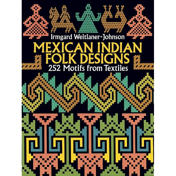 Amazon.com: Mexican Patterns: A Design Source Book: 9781851703937