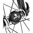 POWR LABS Bike Speed Sensor, Bike Sensor Bluetooth, ANT+ Speed Sensor Bike, Spin Bike Speed Sensor Compatible with Garmin Bike Computers, Wahoo, Zwift, Trainer Road & Polar Apps