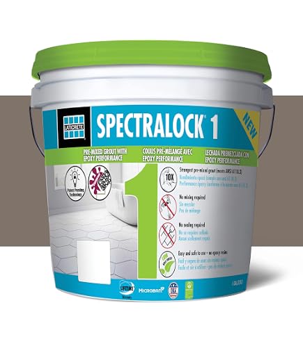 Laticrete Permacolor Chestnut Brown Grout- 8lb