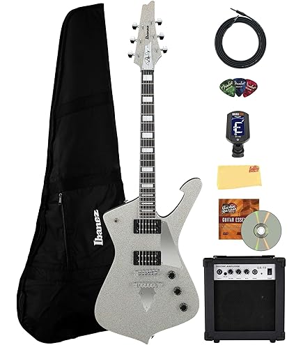 Amazon.com: Ibanez Paul Stanley Signature PS3CM Electric Guitar