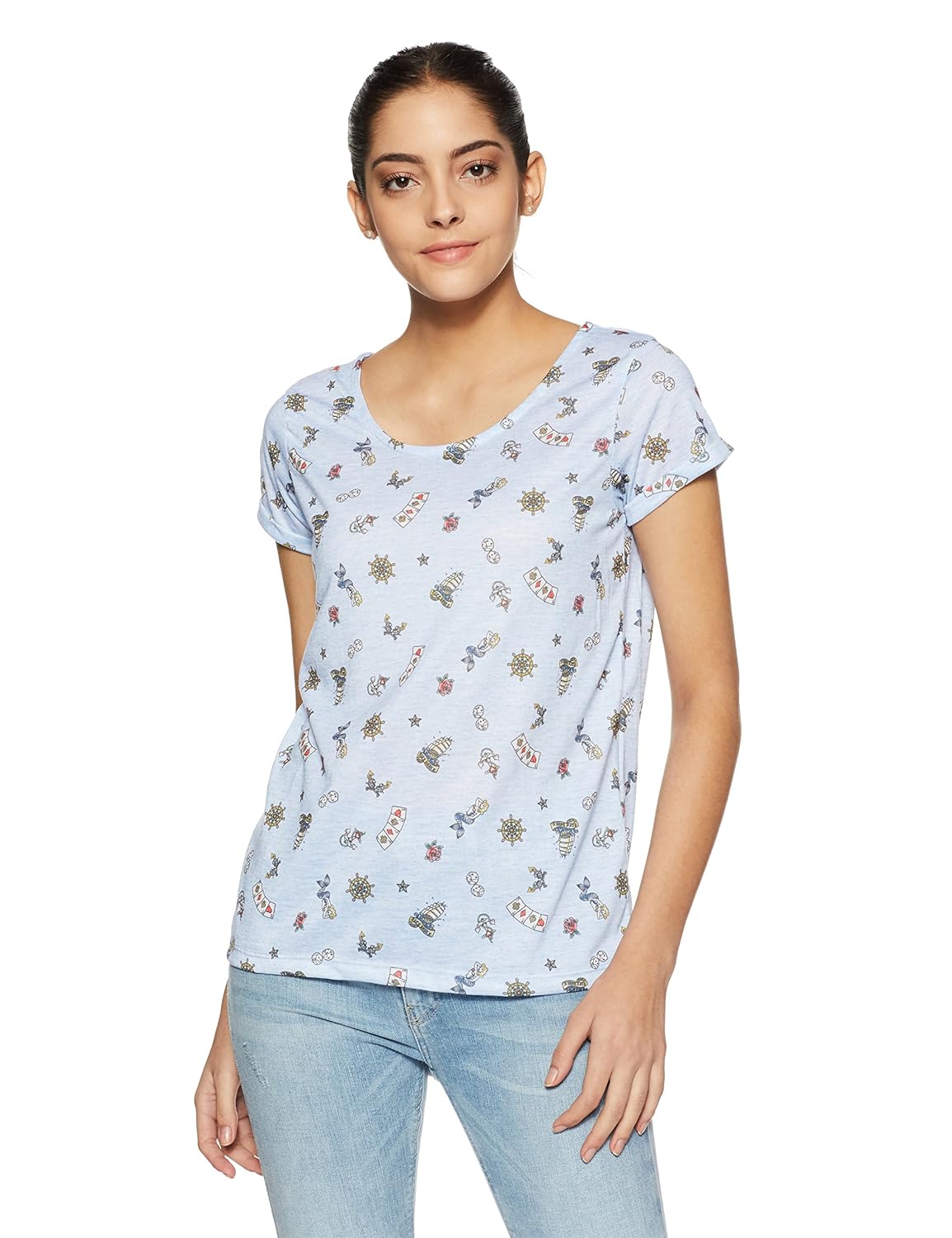 shyla by fbb women's top