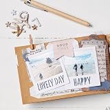 Papermania Wooden Natural Mini Pegs Pack Of 50 – 2.5cm Craft Pins view 5