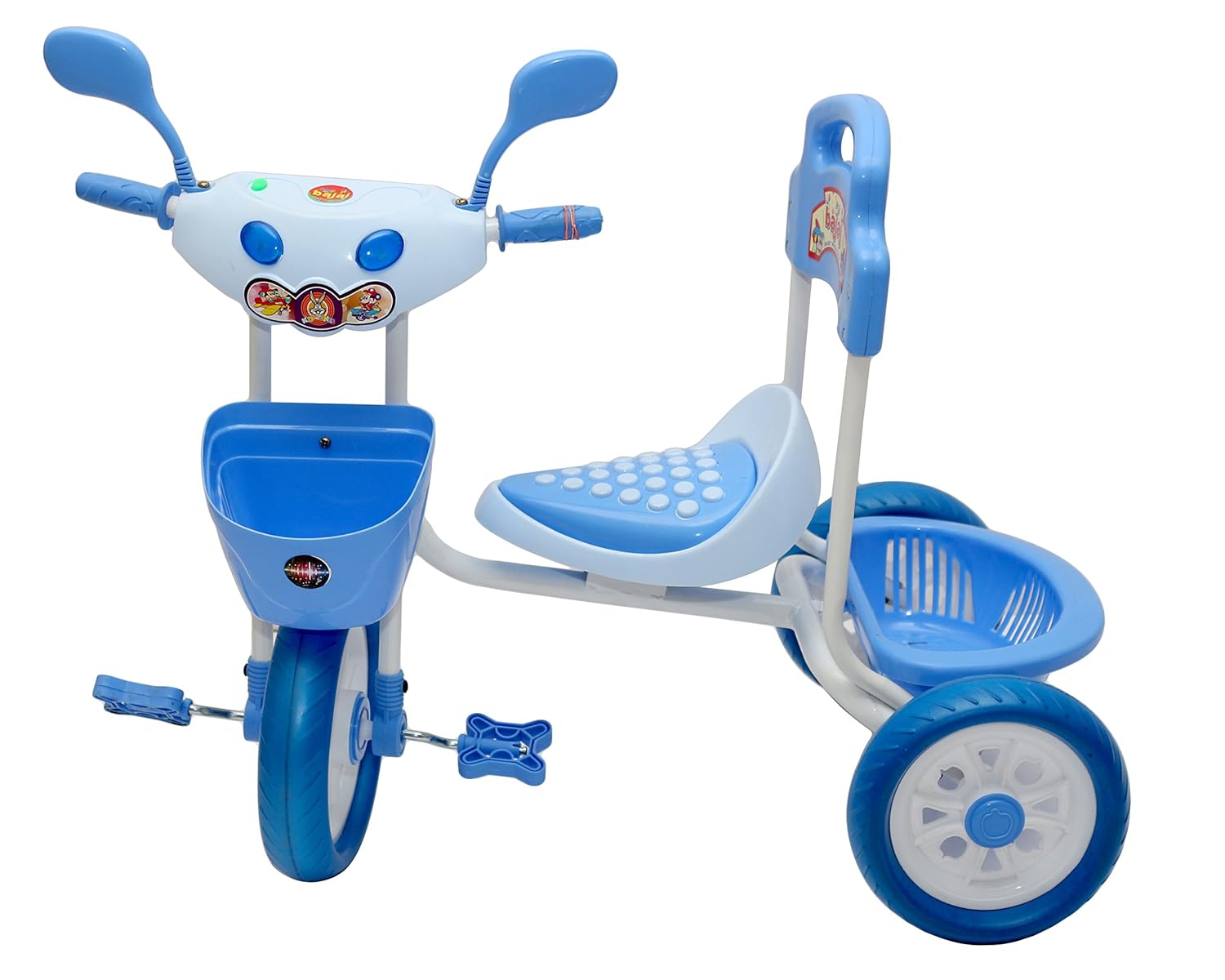 stepupp baby tricycle