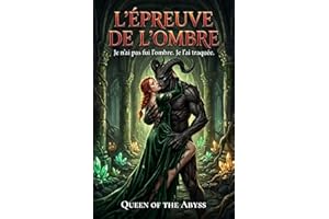 L'Épreuve de l'Ombre: Monster Dark Romance Sombre et Démoniaque (Abyssal Monster Romance : Collection Obscure, Short Novellas