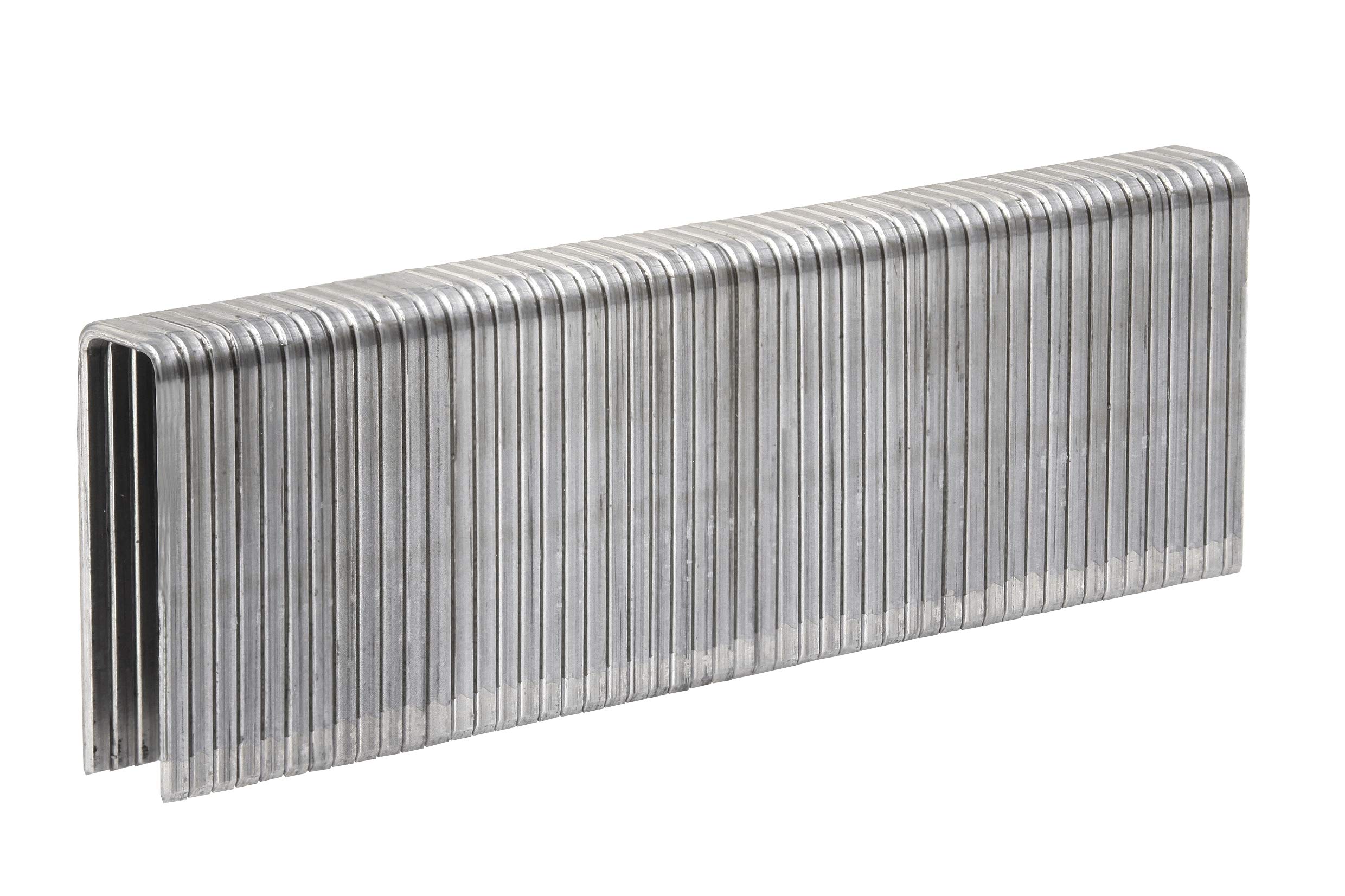 kwb Staple Type 055/355, Narrow Back, Steel, C-Point for Various Woodworking Applications — image 1