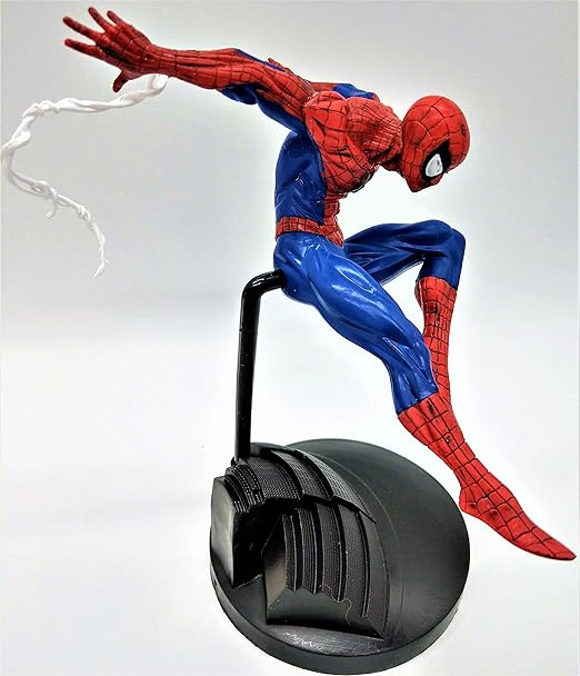 spiderman en acción