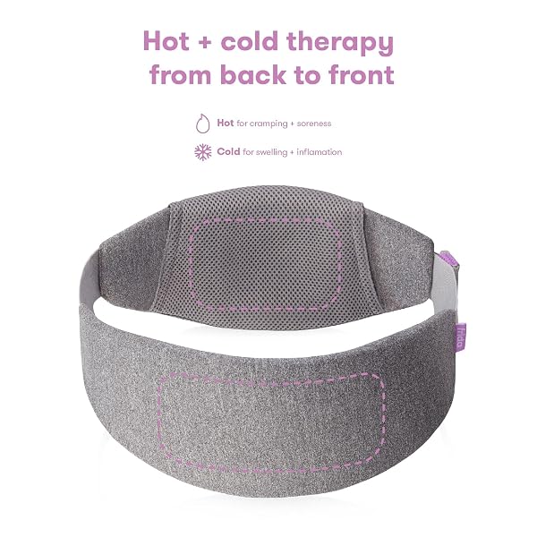 FRIDA MOM C-SECTION HOT & COLD THERAPY BELLY BINDER, C-SECTION RECOVERY MUST HAVE BAND, INCISION PROTECTOR, FOR POST-OP AND SWELLING