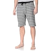 Hanes mens Big-tall Knit Sleep Short (Pack of 2)